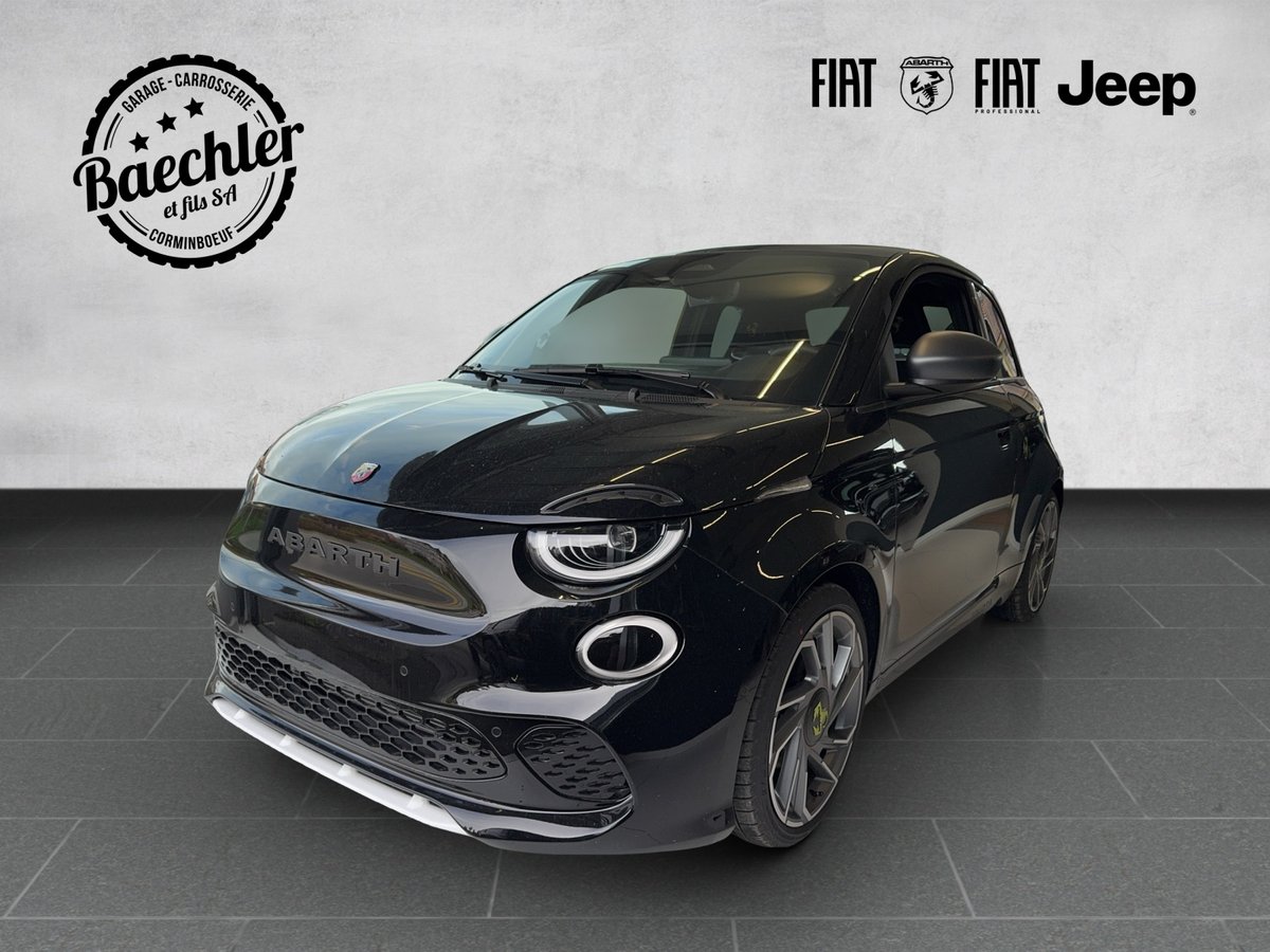 FIAT 500 Abarth Turismo neu für CHF 43'190,