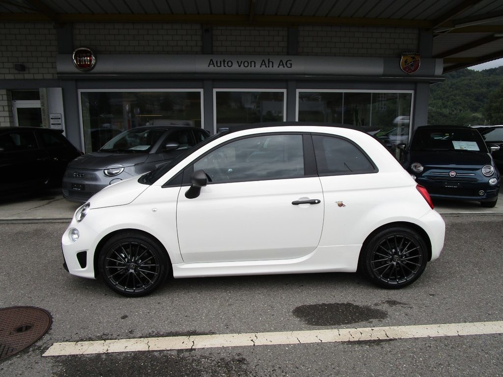 FIAT 595 C Abarth 1.4 T