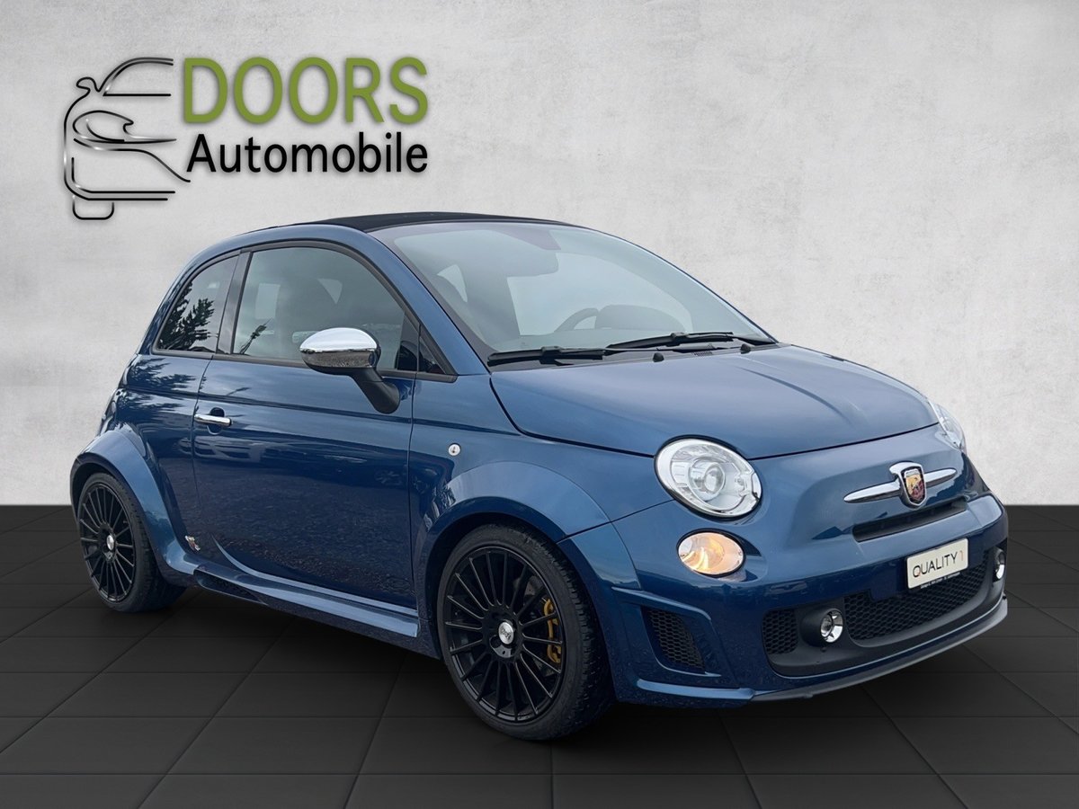 FIAT 500 Abarth 1.4 SS gebraucht für CHF 16'900,