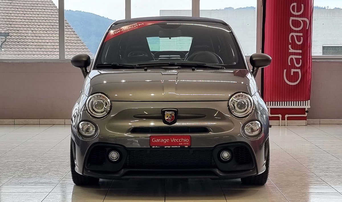 FIAT 595 C Abarth 1.4 T