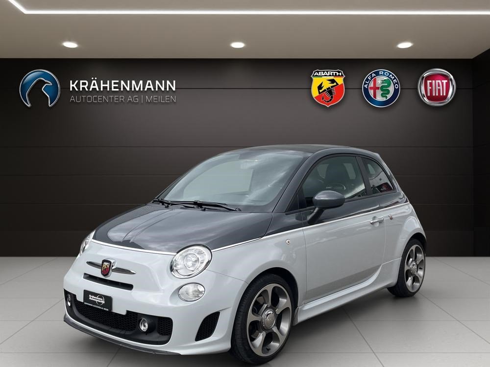 FIAT 500 Abarth C 1.4 T