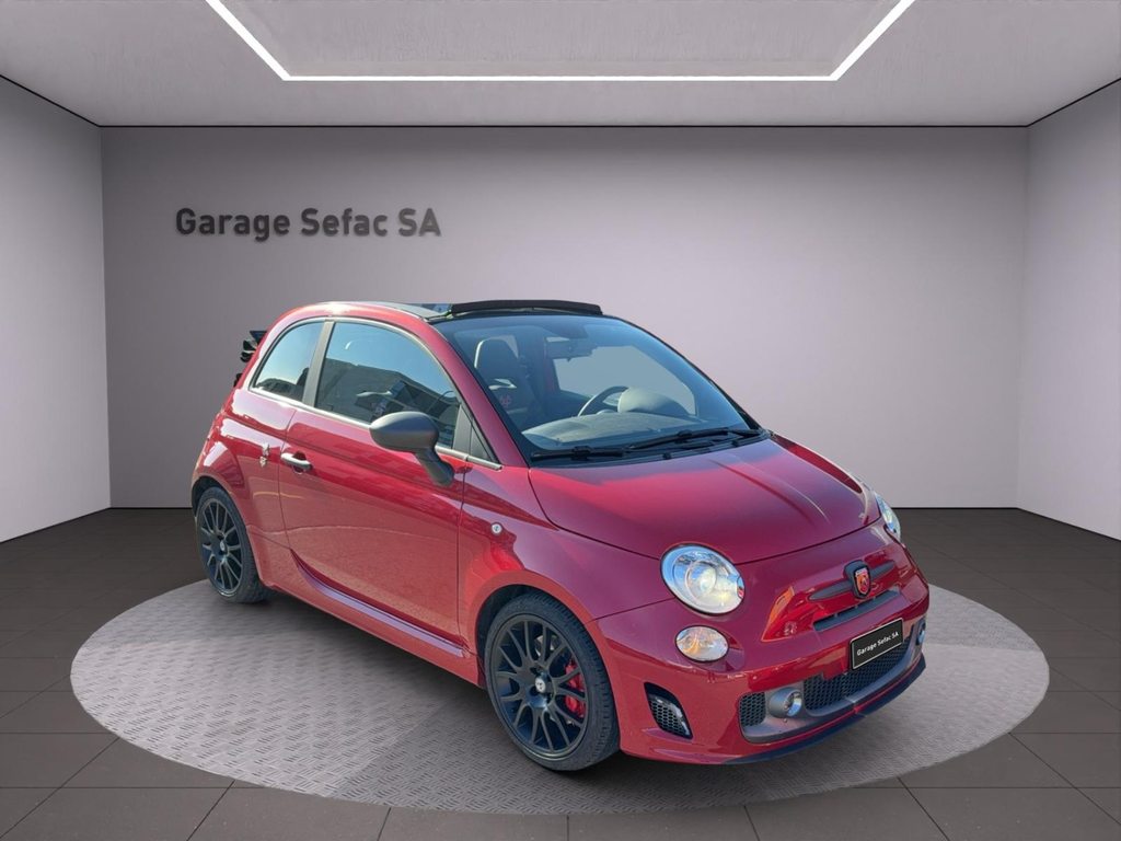 FIAT 595 C Abarth 1.4 T