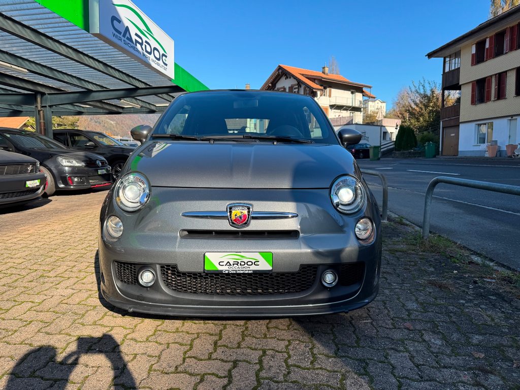 FIAT 595 C Abarth 1.4 T