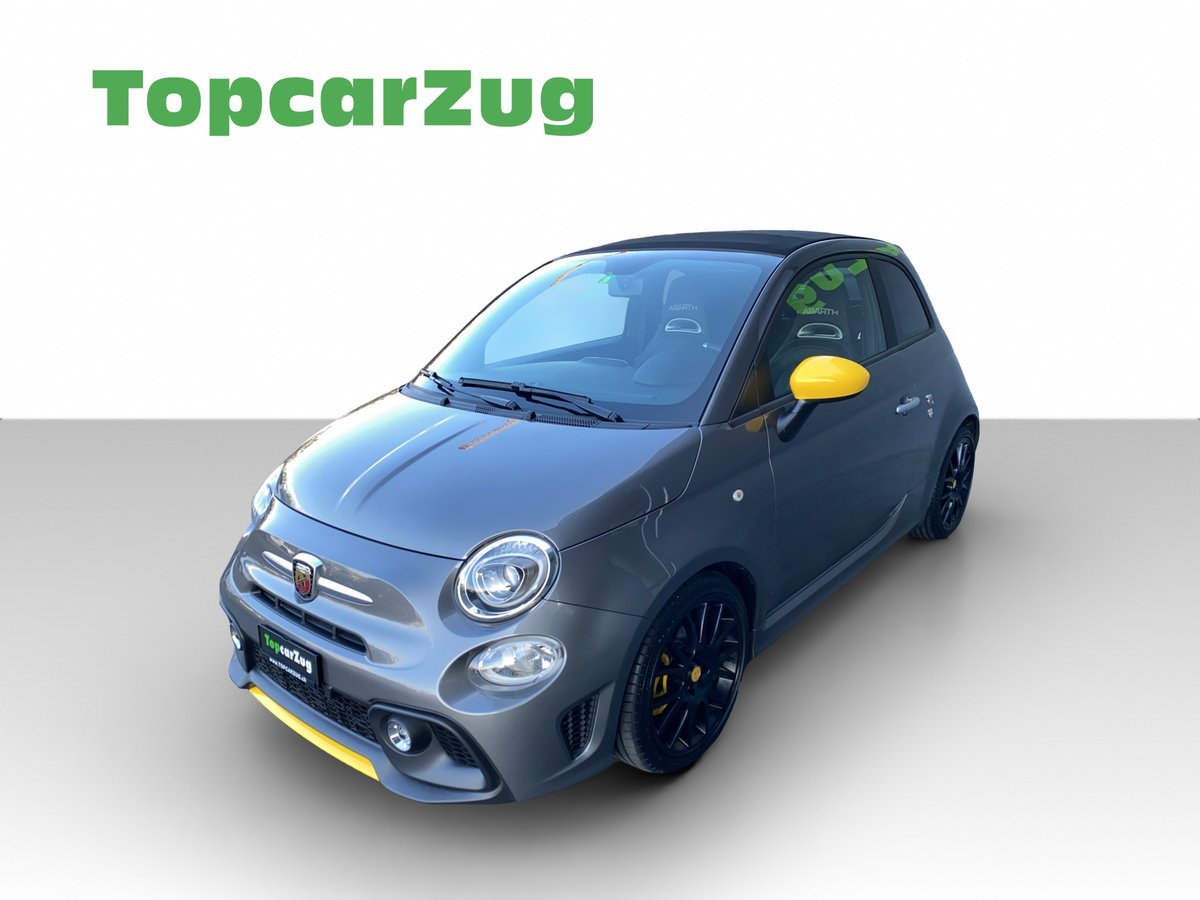 FIAT 595C 1.4 16V Turbo Abarth Pis gebraucht für CHF 19'900,