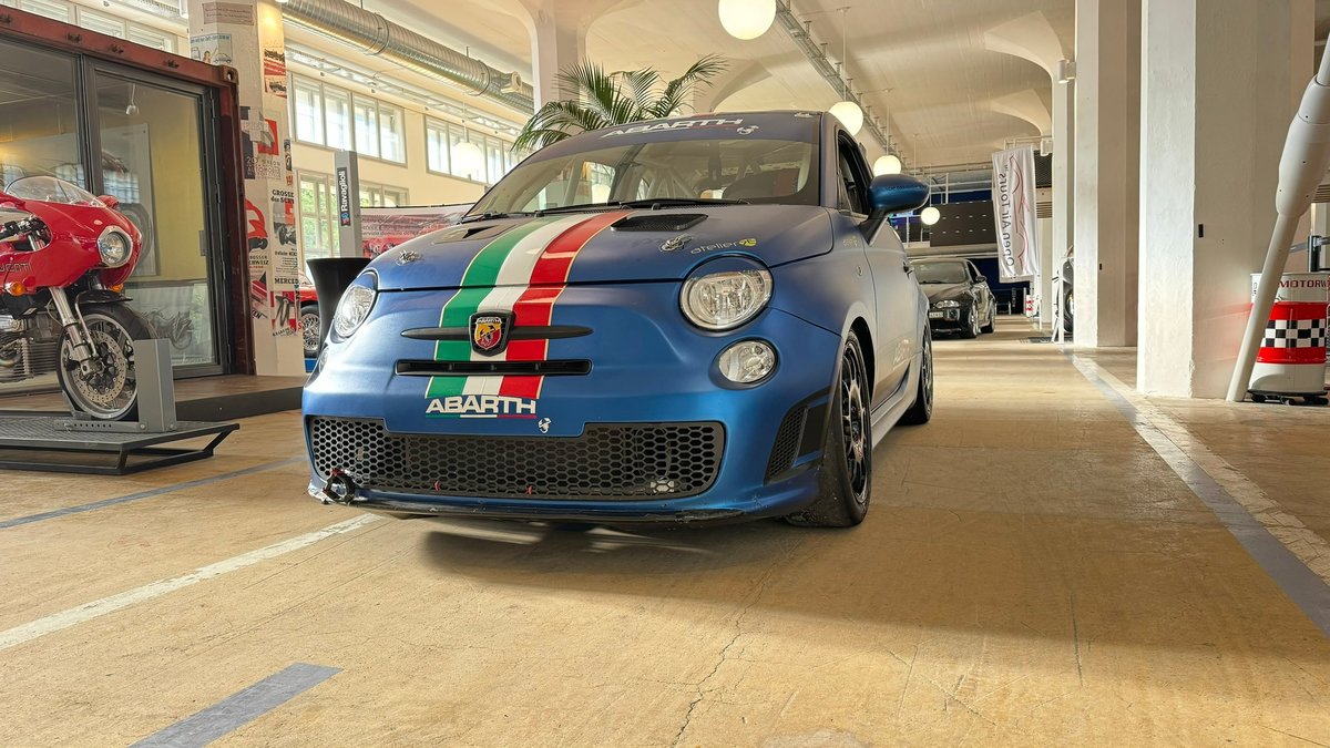 FIAT 500 Abarth