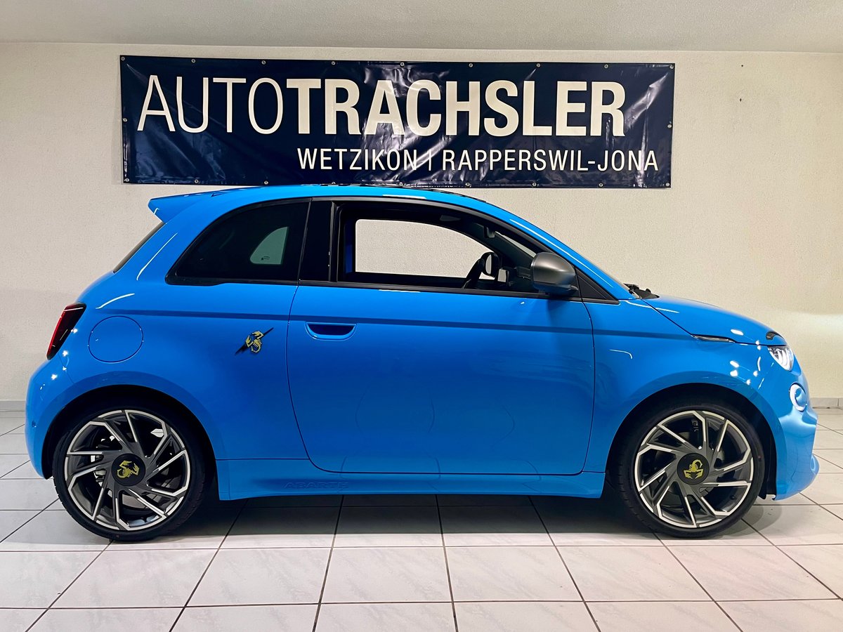 FIAT Abarth 500e Turismo neu für CHF 41'990,