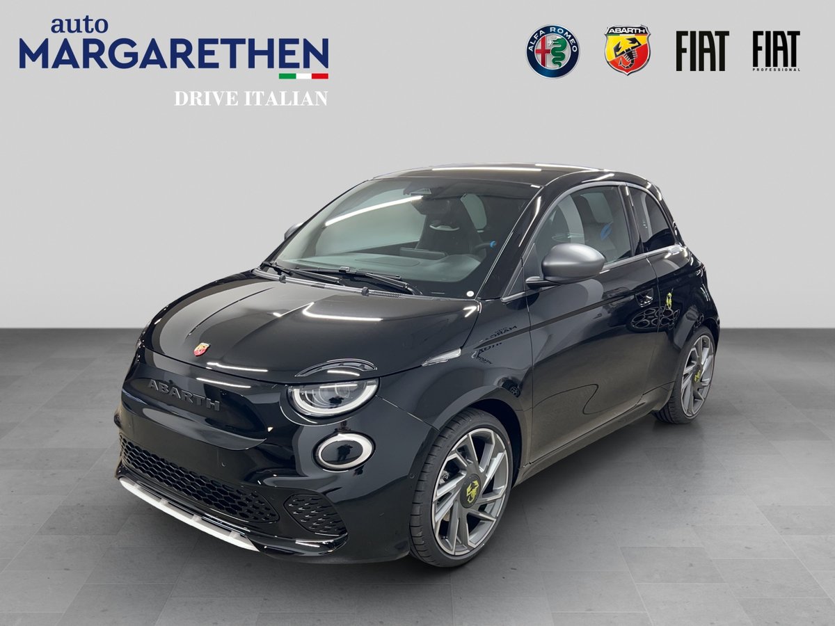 FIAT Abarth 500e Turismo neu für CHF 39'500,