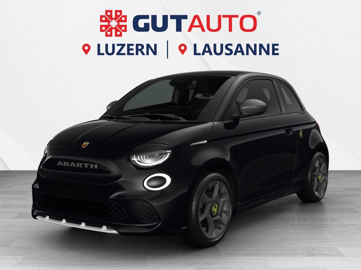 FIAT ABARTH 500e neu für CHF 25'990,