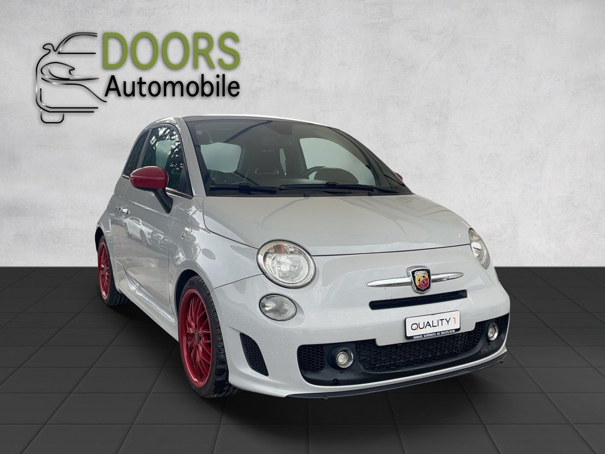 FIAT 500 1.4 16V Turbo Abarth gebraucht für CHF 8'500,