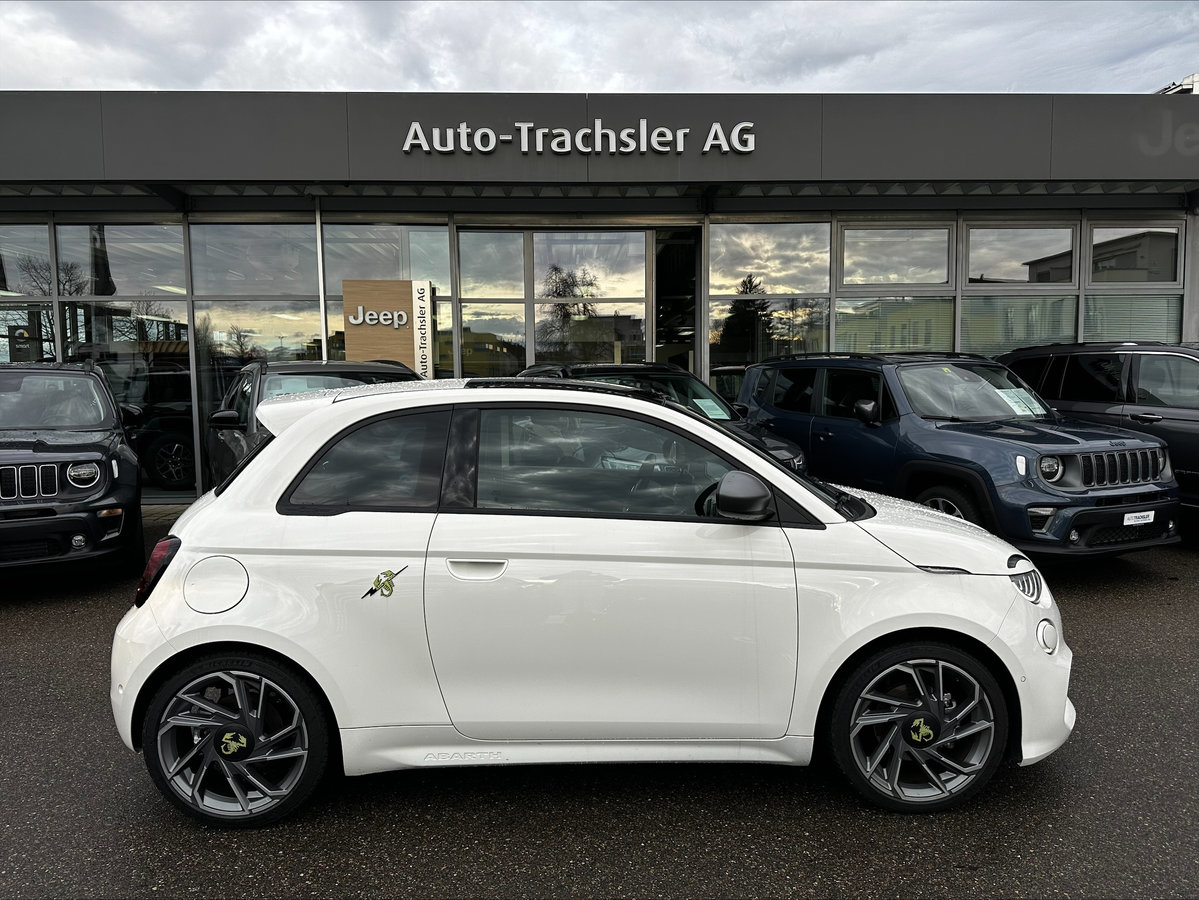 FIAT Abarth 500e Turismo gebraucht für CHF 39'800,