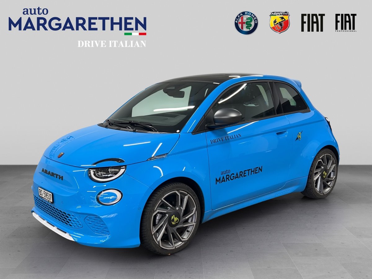 FIAT Abarth 500e Turismo gebraucht für CHF 34'900,