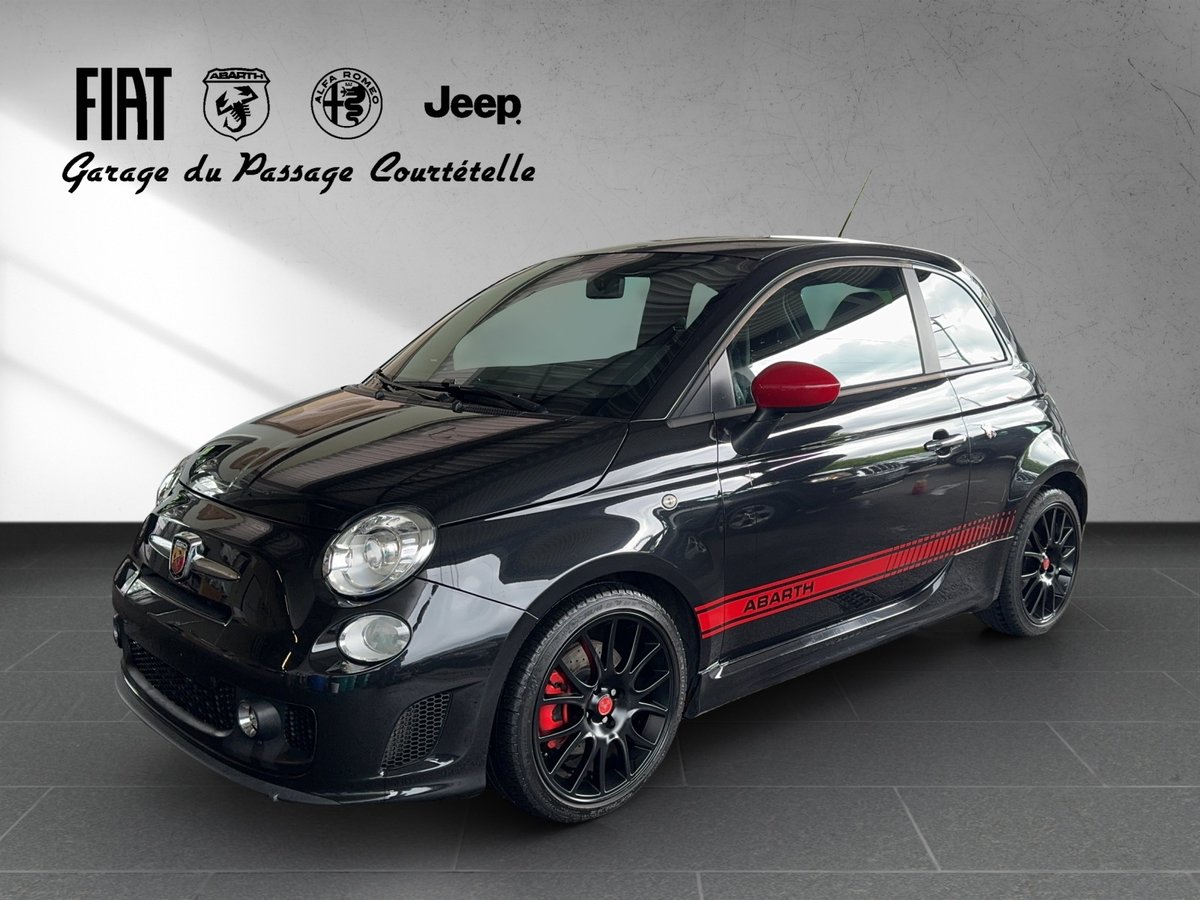 FIAT 500 1.4 16V Turbo Abarth gebraucht für CHF 9'900,