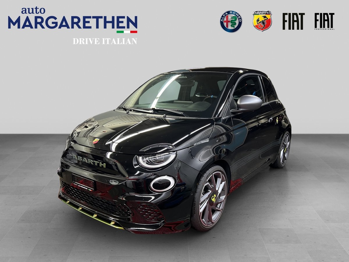 FIAT Abarth 500e Turismo gebraucht für CHF 35'500,