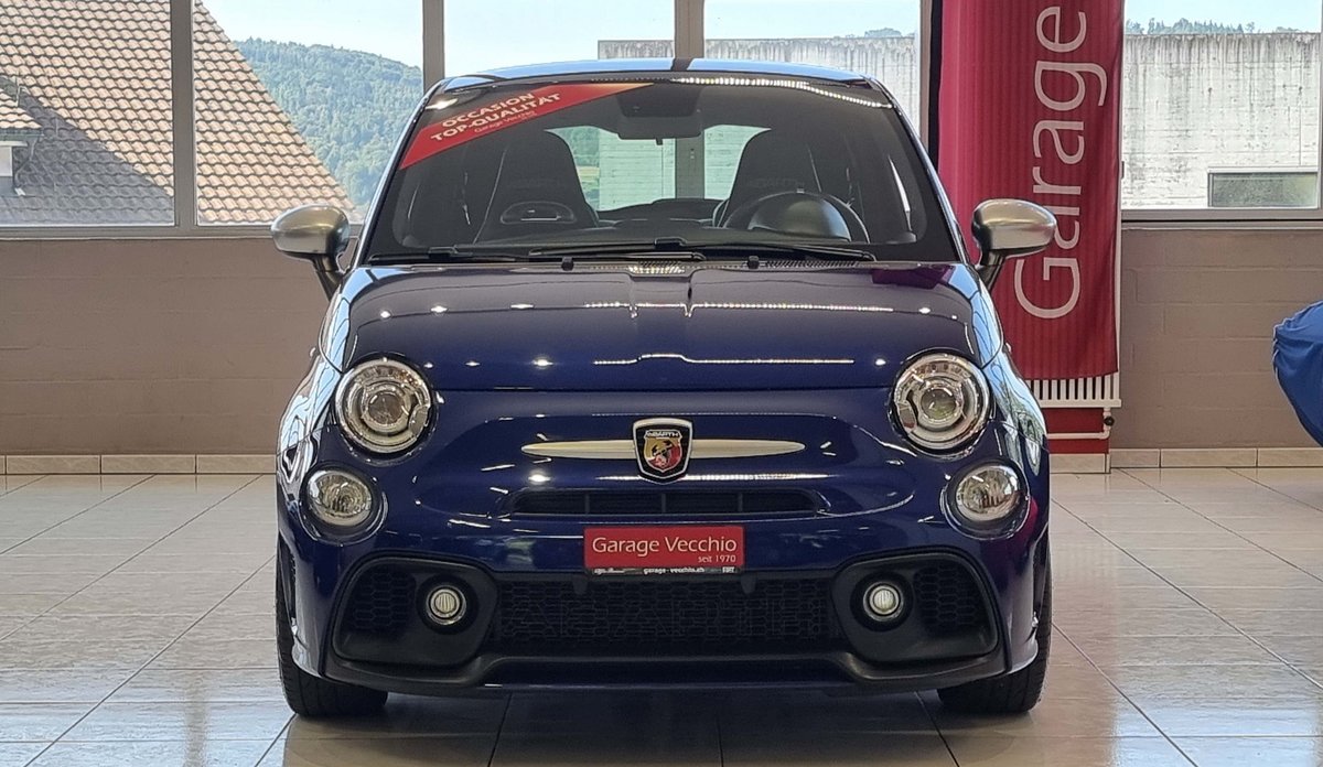 FIAT 595 Abarth 1.4 T