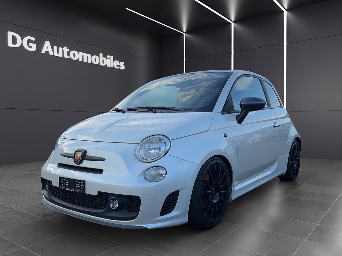 FIAT 500 1.4 16V Turbo Abarth gebraucht für CHF 6'800,