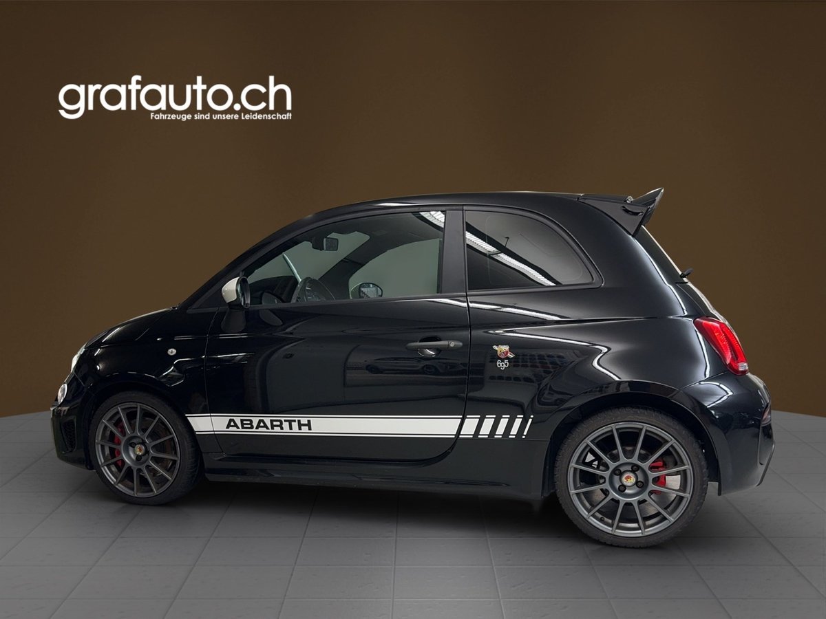 FIAT 695 Abarth 1.4 T