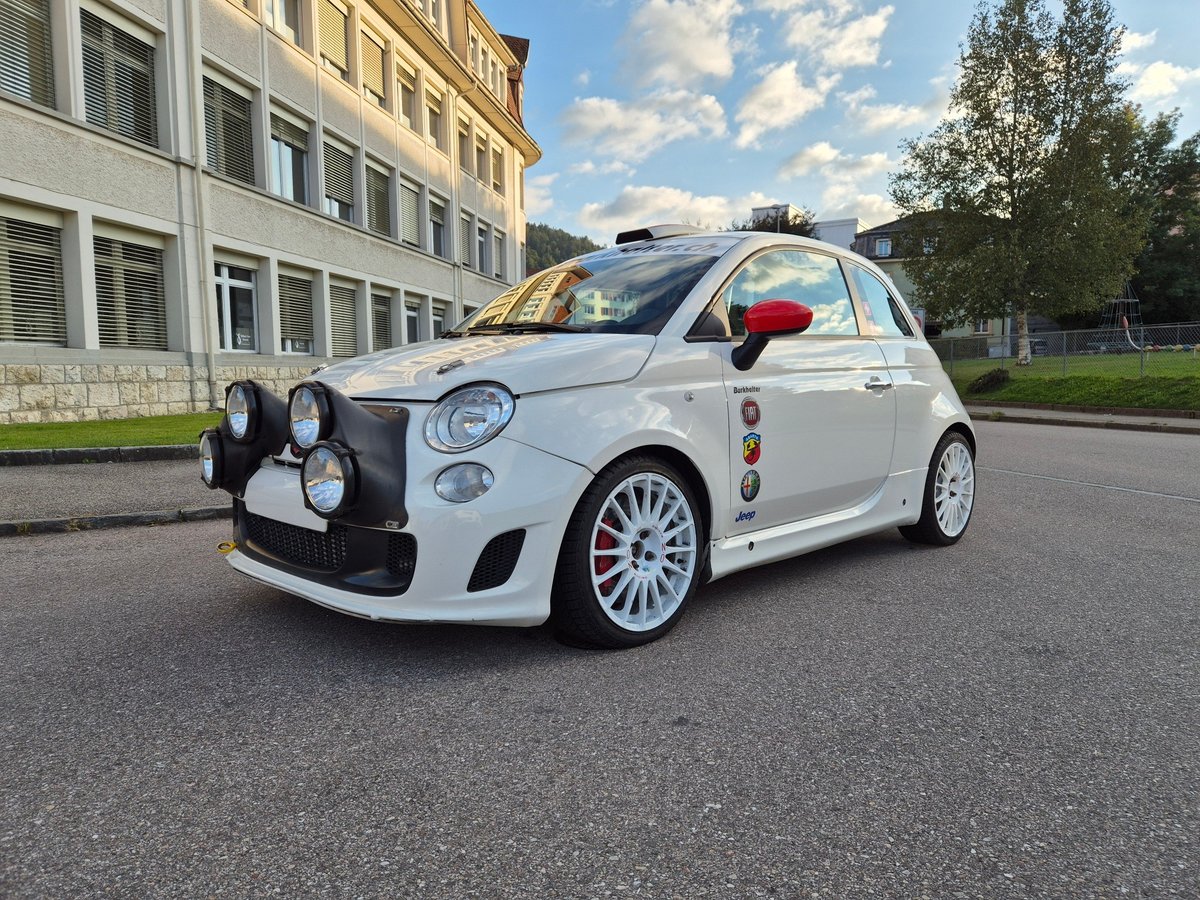 FIAT RALLY R3 T gebraucht für CHF 27'800,