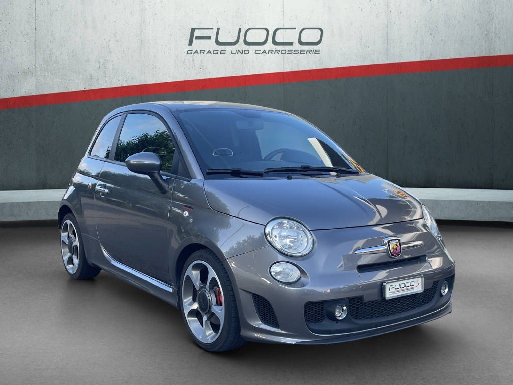 FIAT 500 Abarth 1.4 T