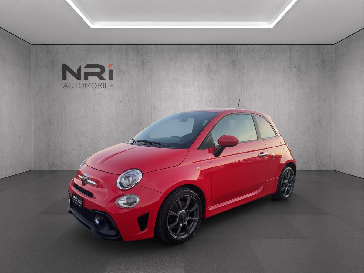 FIAT 595 Abarth 1.4 T