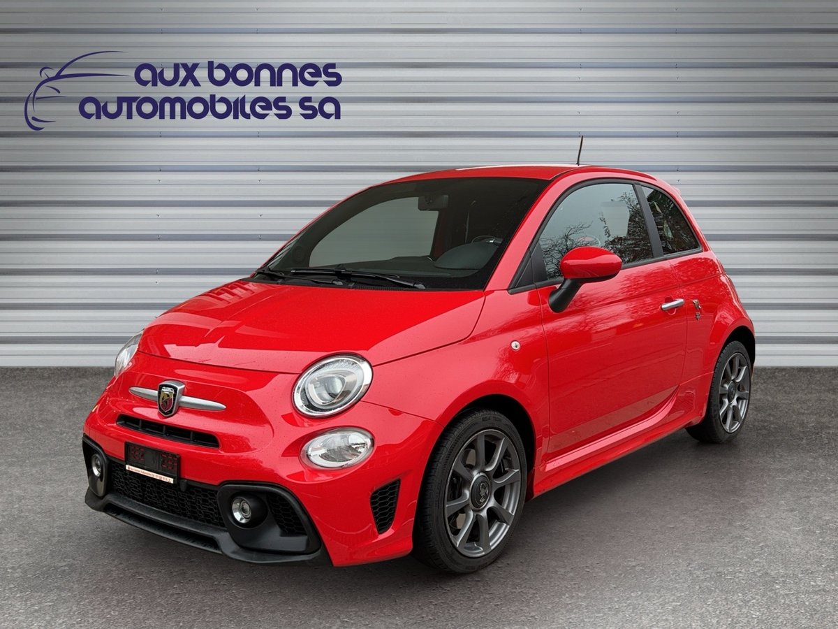 FIAT 595 1.4 16V Turbo Abarth gebraucht für CHF 13'900,