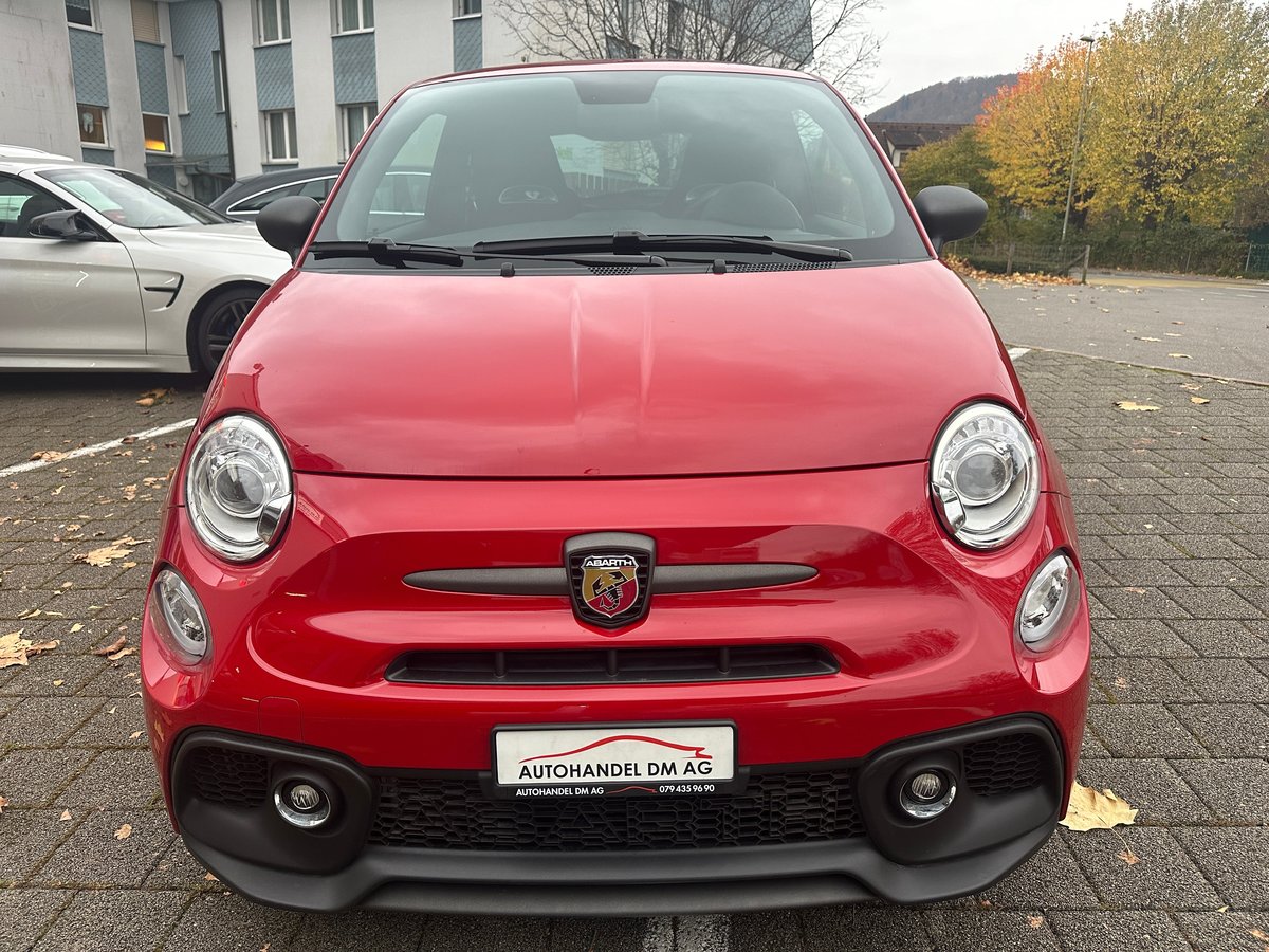 FIAT 595 1.4 16V Turbo Abarth 595 gebraucht für CHF 25'000,