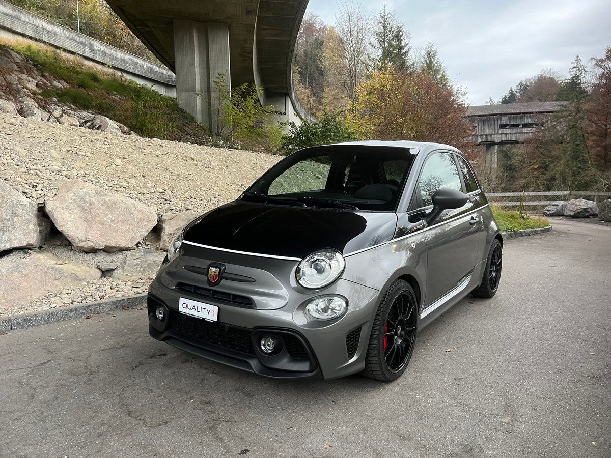 FIAT 595 1.4 16V Turbo Abarth Comp gebraucht für CHF 16'600,