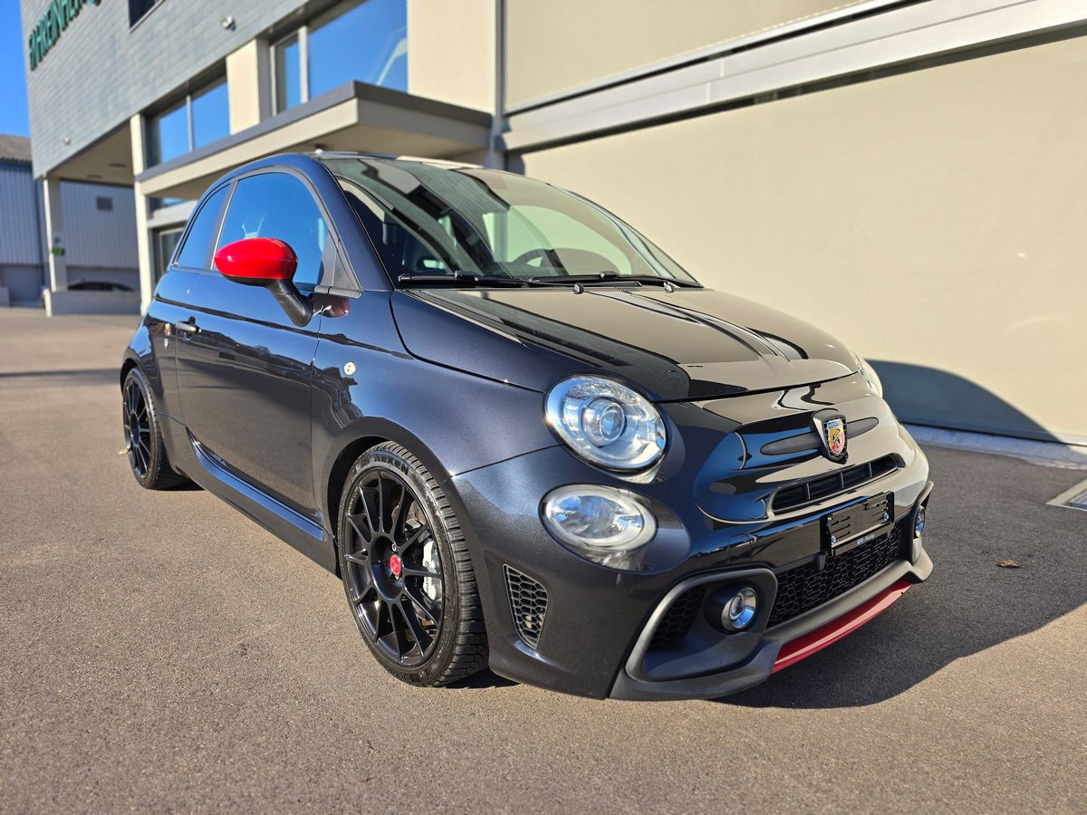 FIAT 595 1.4 16V Turbo Abarth Comp gebraucht für CHF 22'900,