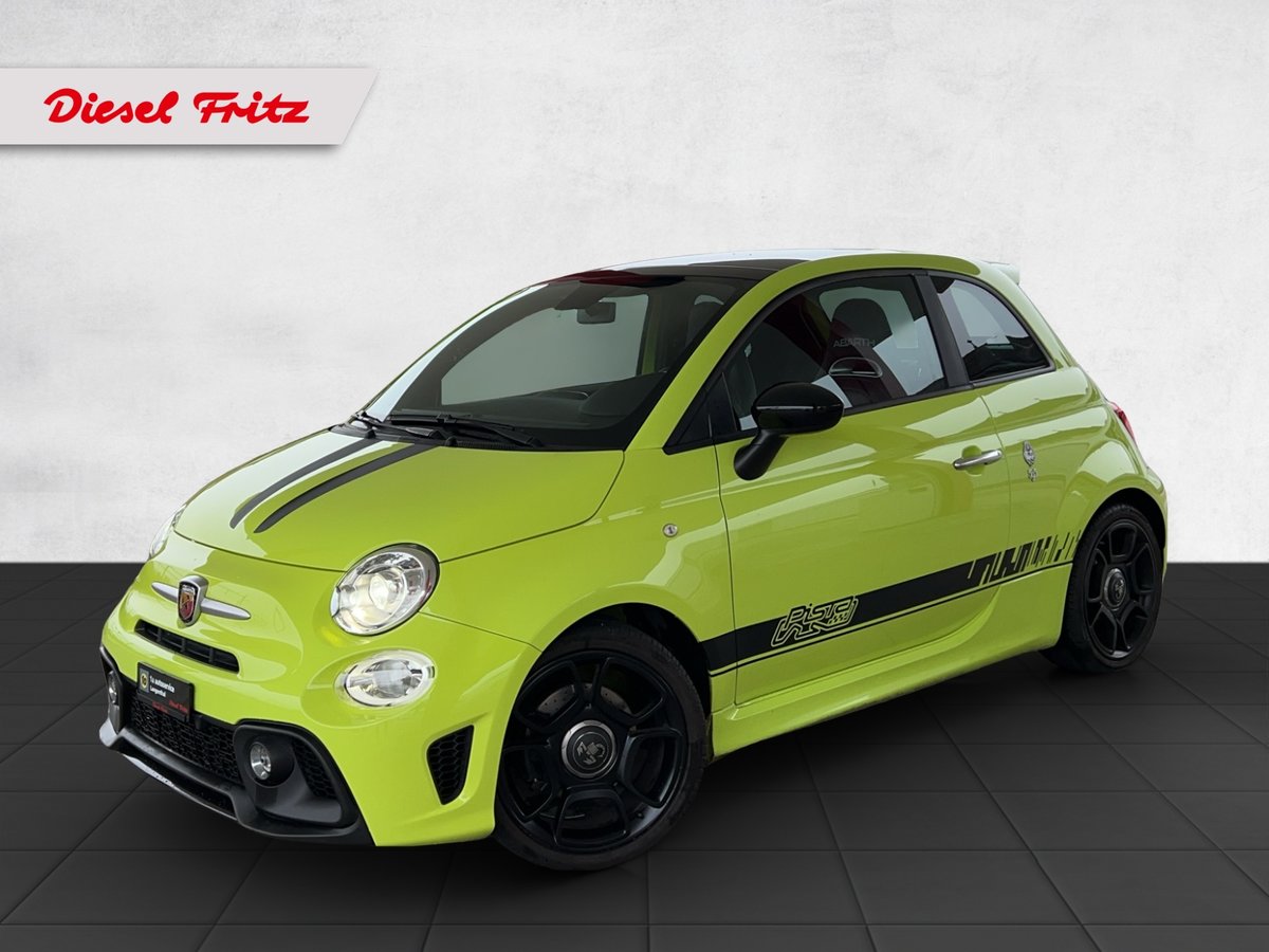 FIAT 595 1.4 16V Turbo Abarth Pist gebraucht für CHF 17'890,