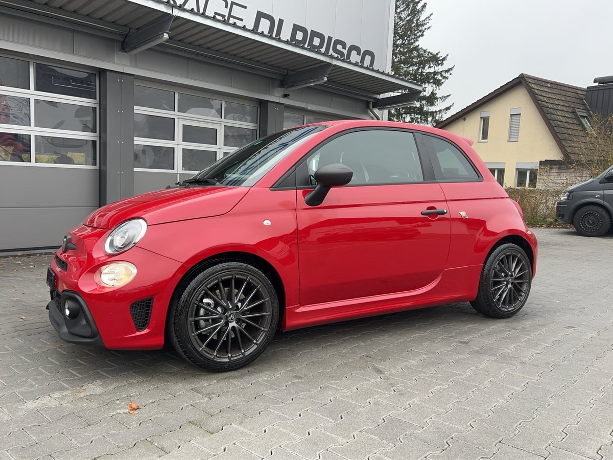 FIAT 595 1.4 16V Turbo Abarth 595 gebraucht für CHF 23'800,