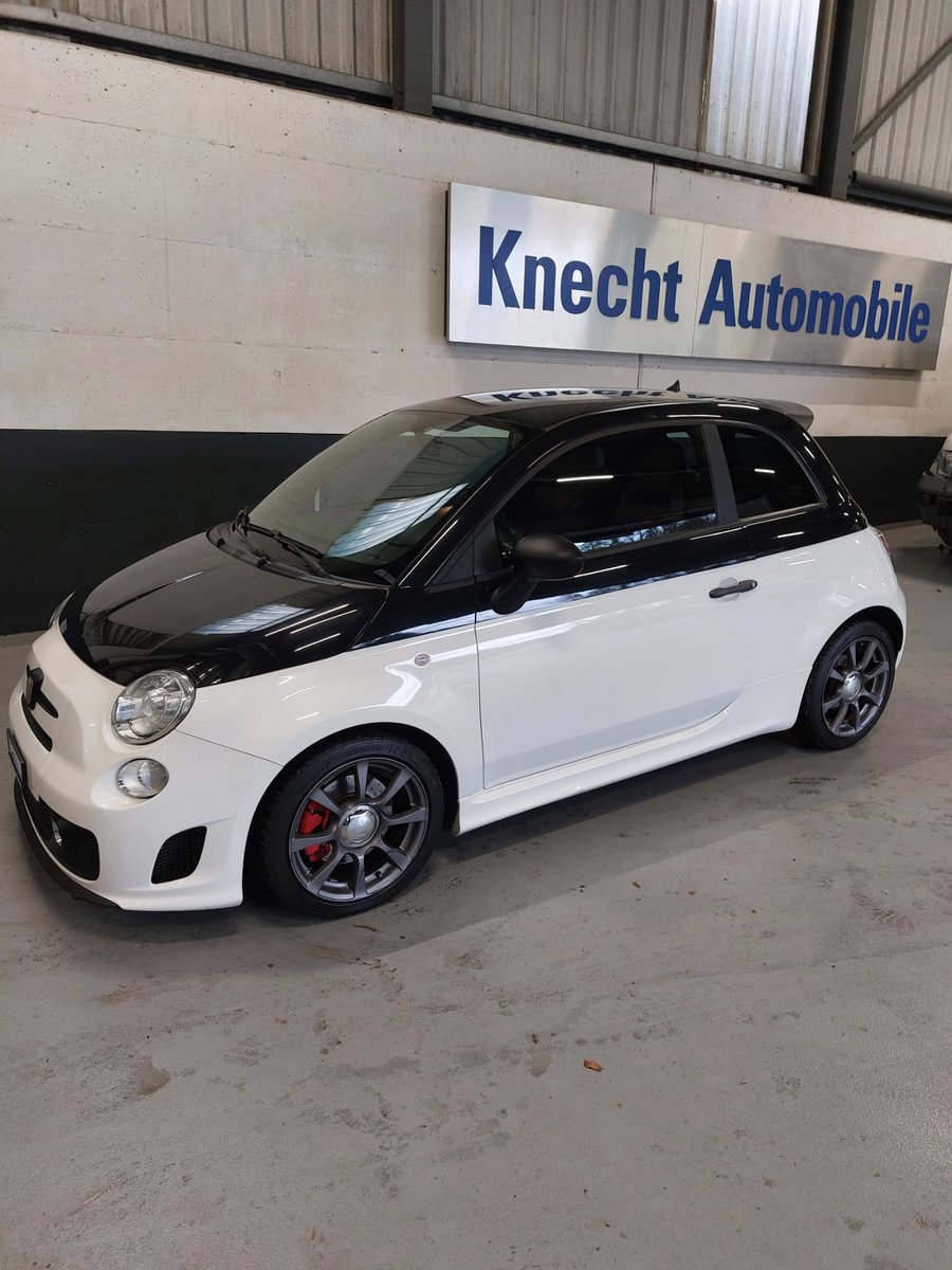 FIAT 595 1.4 16V Turbo SS Abarth C gebraucht für CHF 12'500,