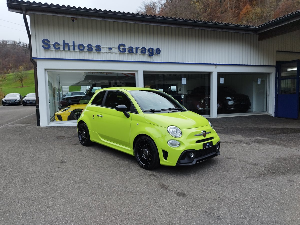 FIAT 595 1.4 16V Turbo Abarth 595 gebraucht für CHF 21'900,