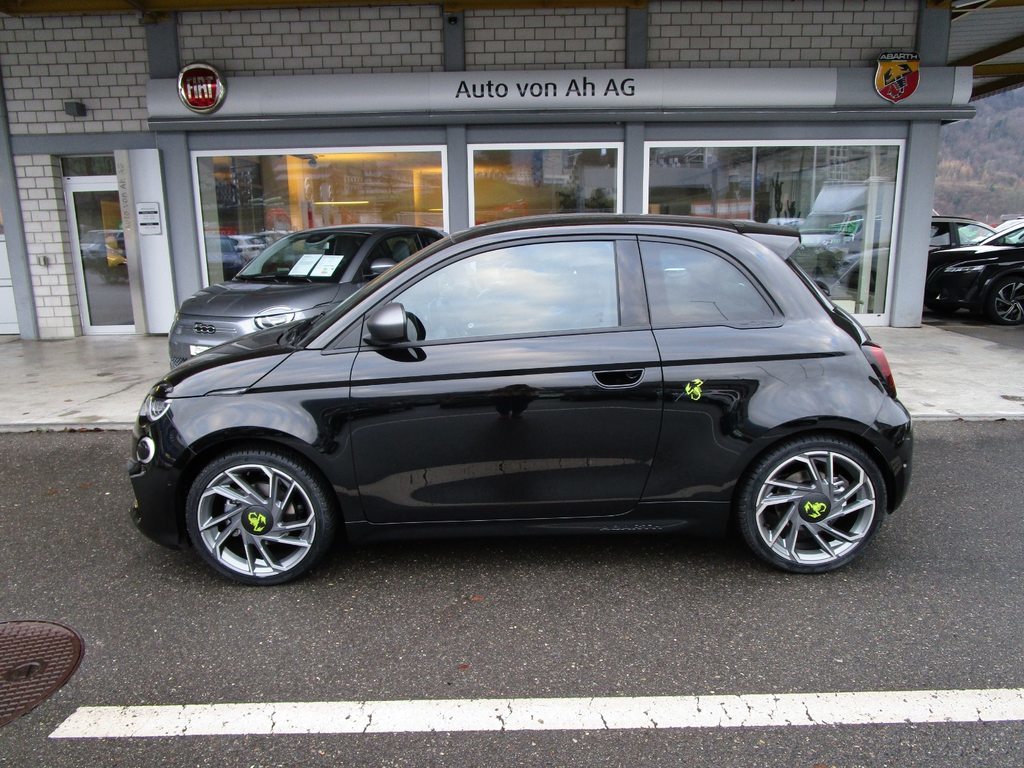 FIAT 500e Abarth Turismo neu für CHF 42'290,