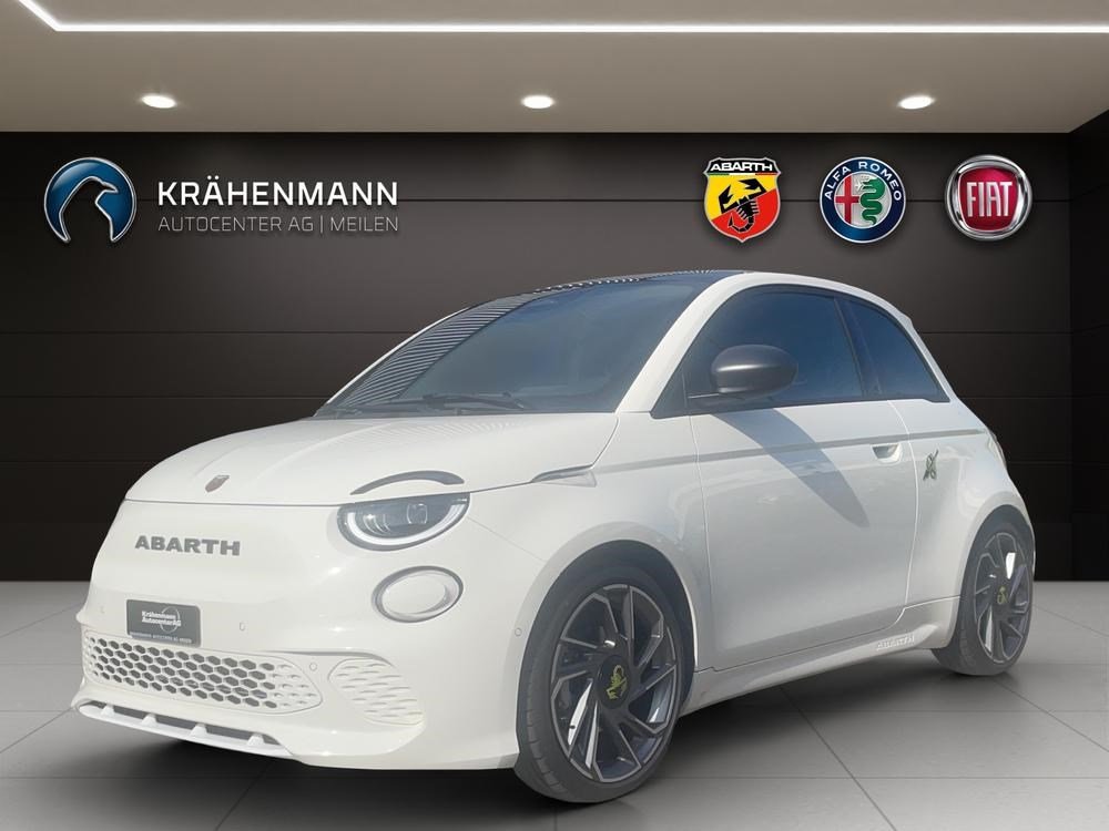 FIAT Abarth 500e Turismo neu für CHF 42'490,