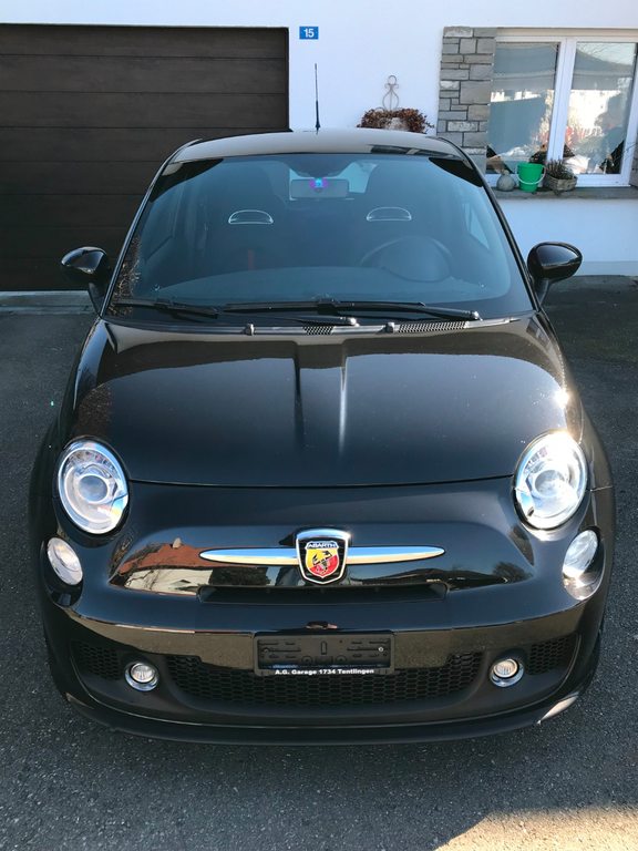 FIAT 500 Abarth 1.4 T