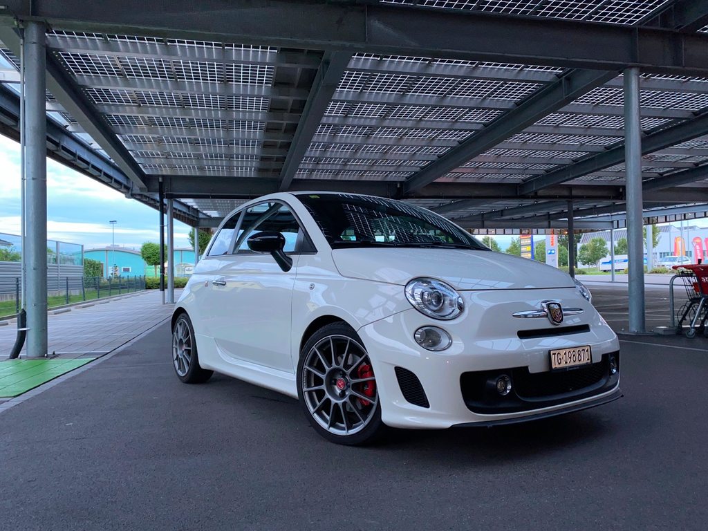 FIAT 500 Abarth 1.4 T