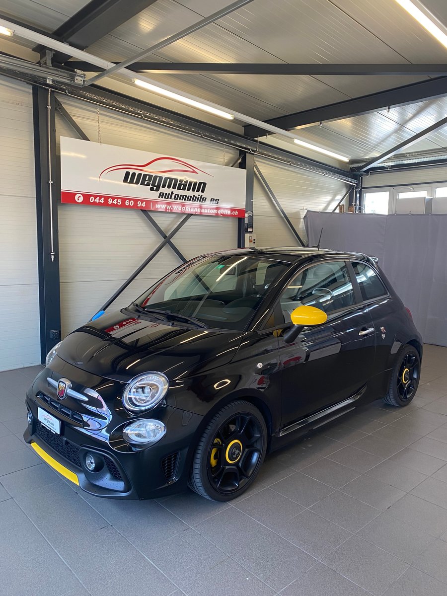 FIAT Abarth 500 Pista gebraucht für CHF 14'900,