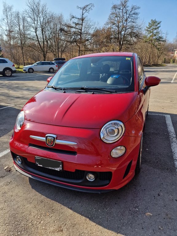 FIAT 500 Abarth 1.4 T