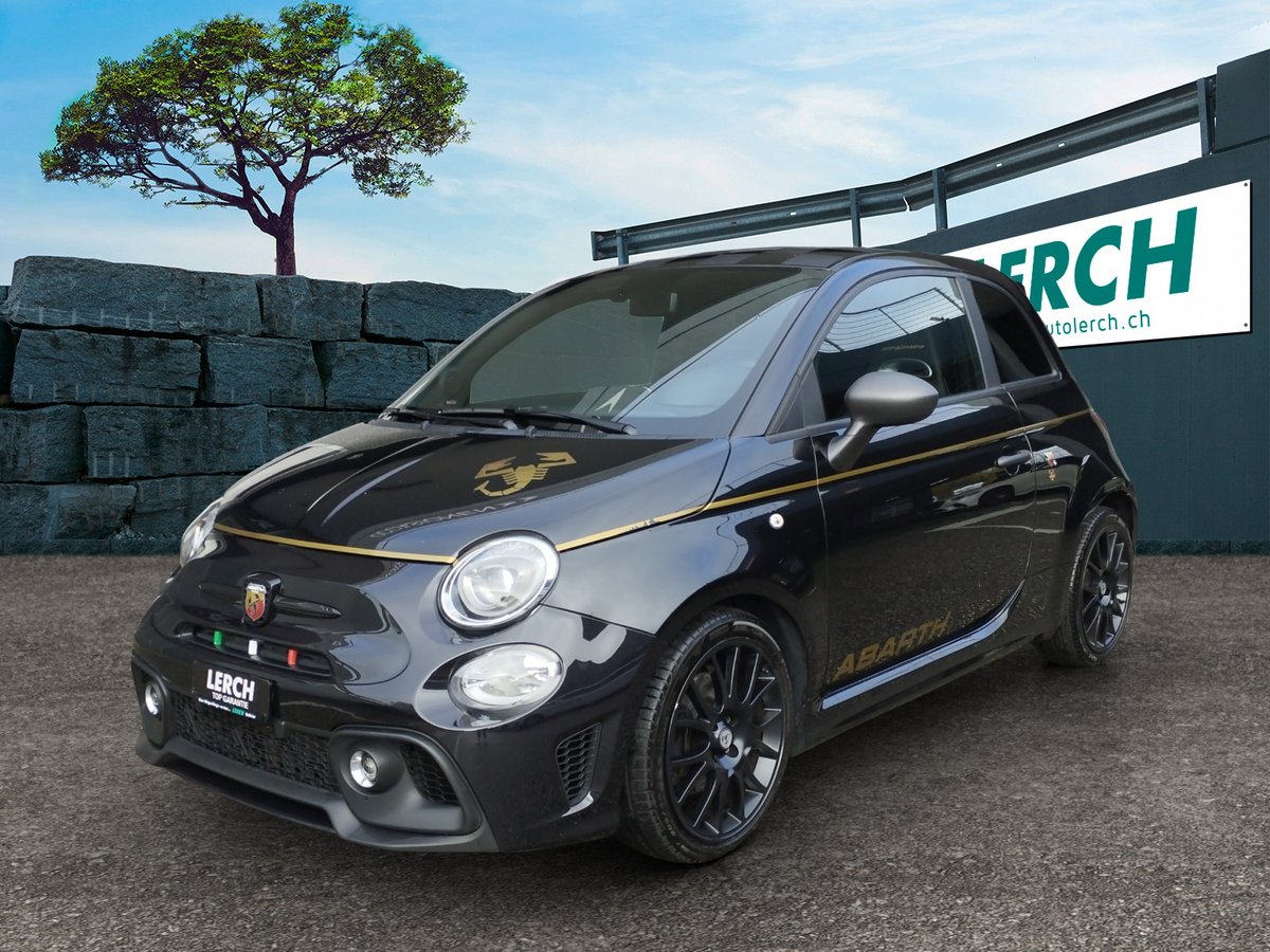 FIAT 595 1.4 Abarth Scor. Oro gebraucht für CHF 19'900,