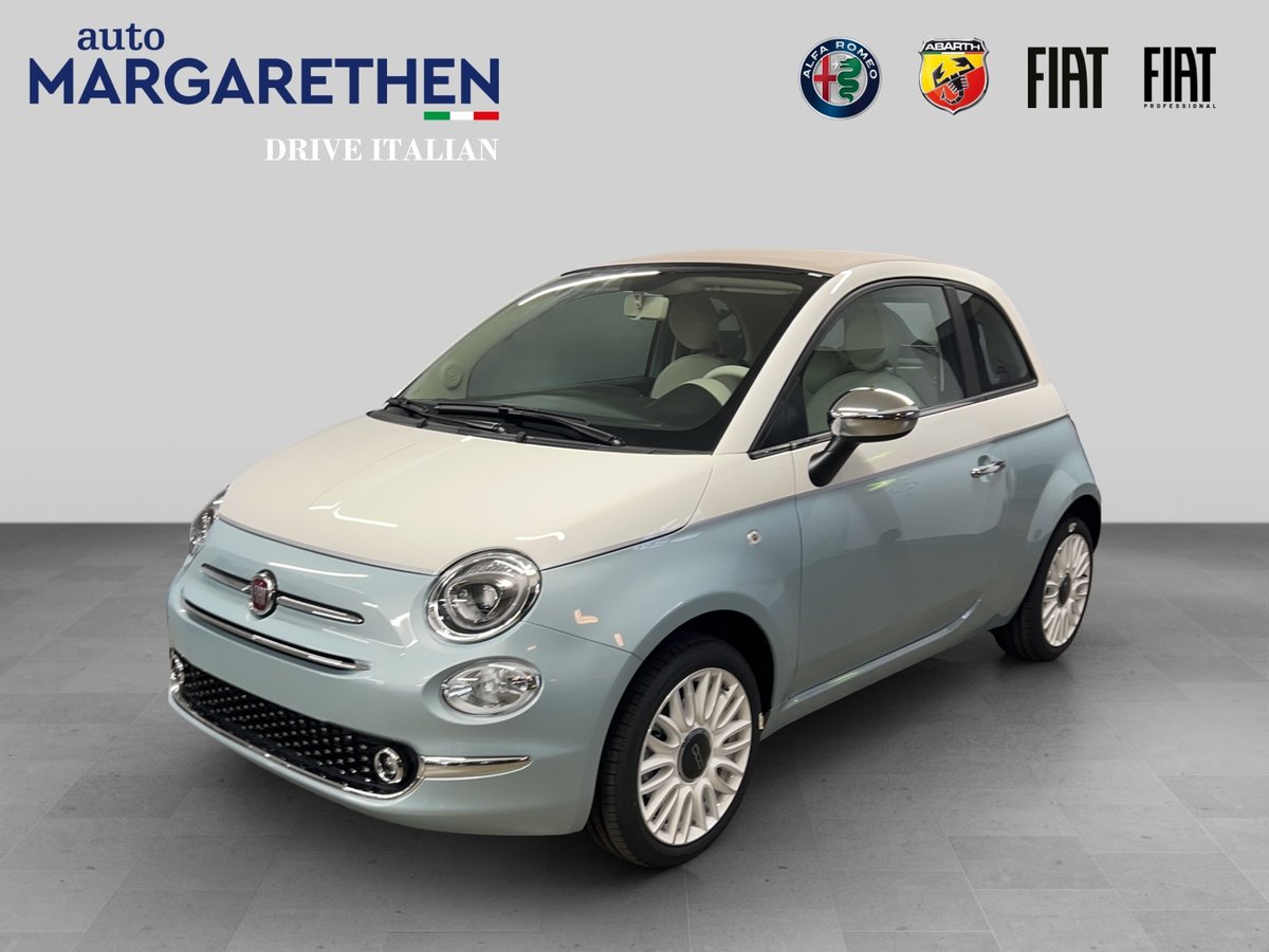 FIAT 500C 1.0 N3 MHD Coll 1957 neu für CHF 25'400,