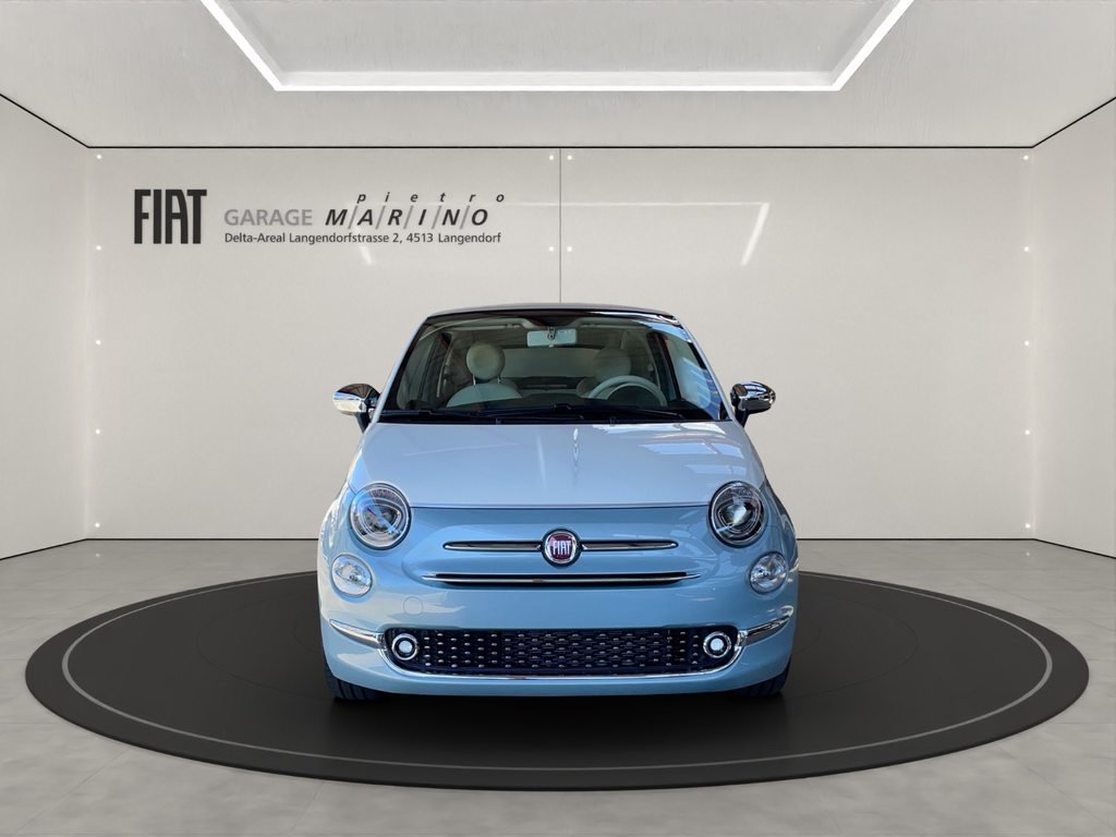 FIAT 500 C 1.0 Hybrid Collezione 1 neu für CHF 26'490,