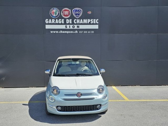 FIAT 500C 1.0 N3 MHD Coll 1957 neu für CHF 26'900,