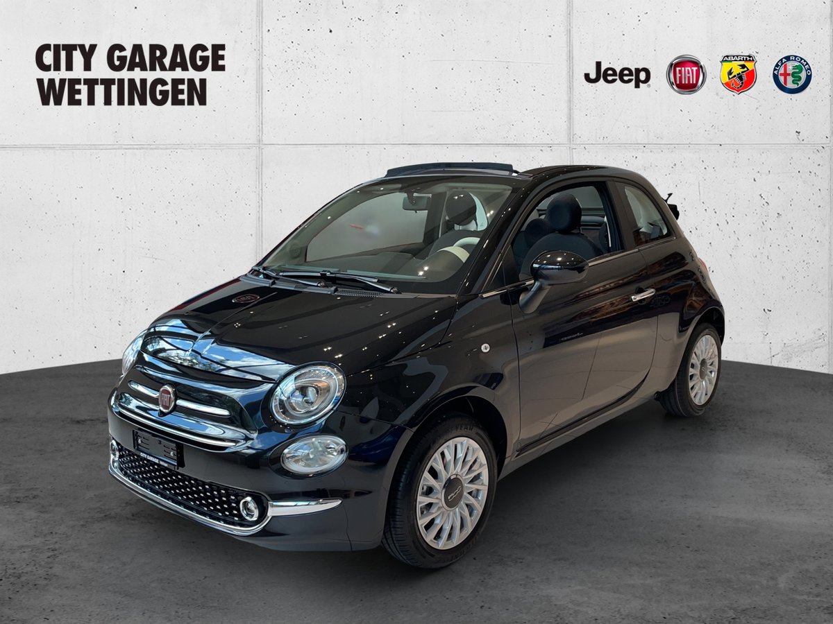 FIAT 500C 1.0 N3 MildHybrid Lounge neu für CHF 25'990,