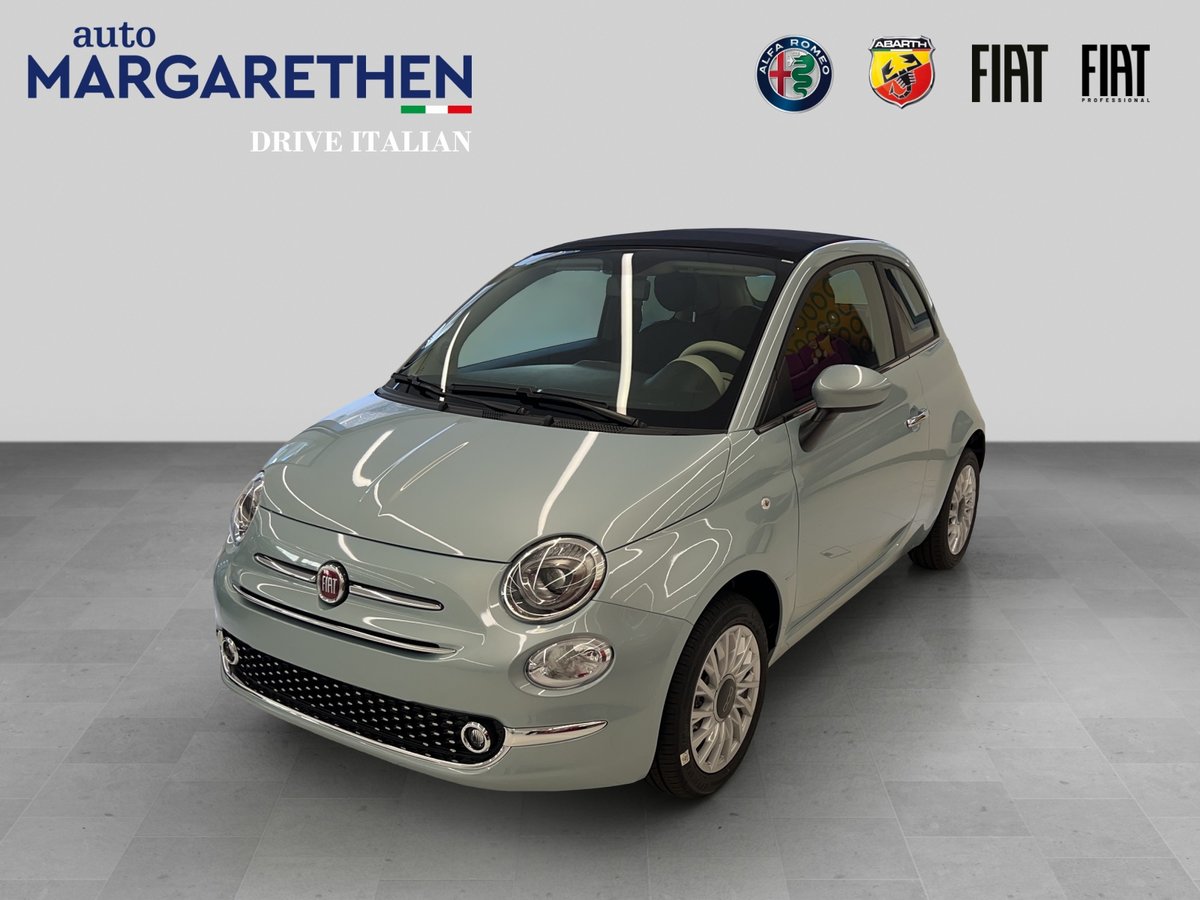 FIAT 500C 1.0 N3 MHD Lounge neu für CHF 25'900,