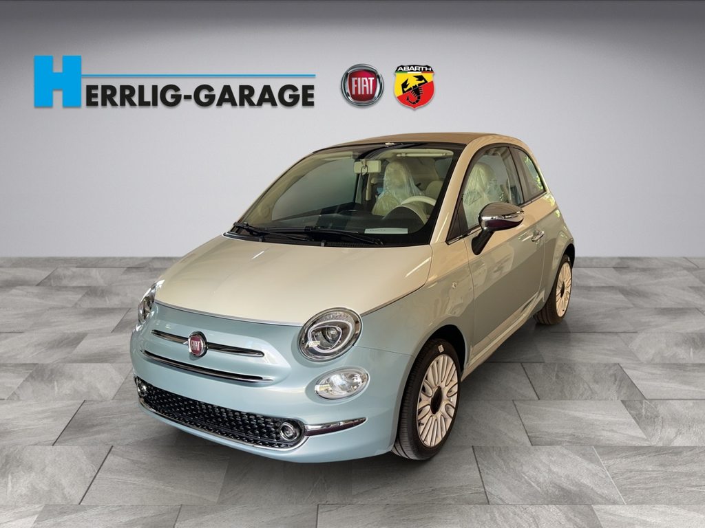 FIAT 500 C 1.0 Hybrid Collezione 1 neu für CHF 26'900,