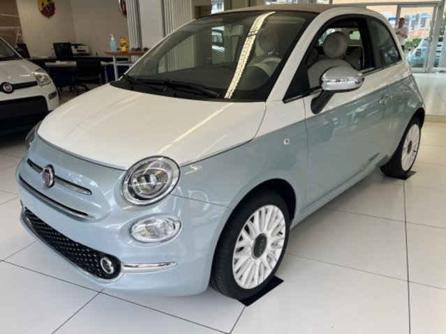 FIAT 500C 1.0 N3 MHD Coll 1957 neu für CHF 26'790,