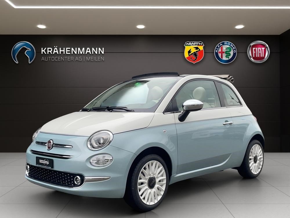 FIAT 500 C 1.0 Hybrid Collezione 1 neu für CHF 25'990,