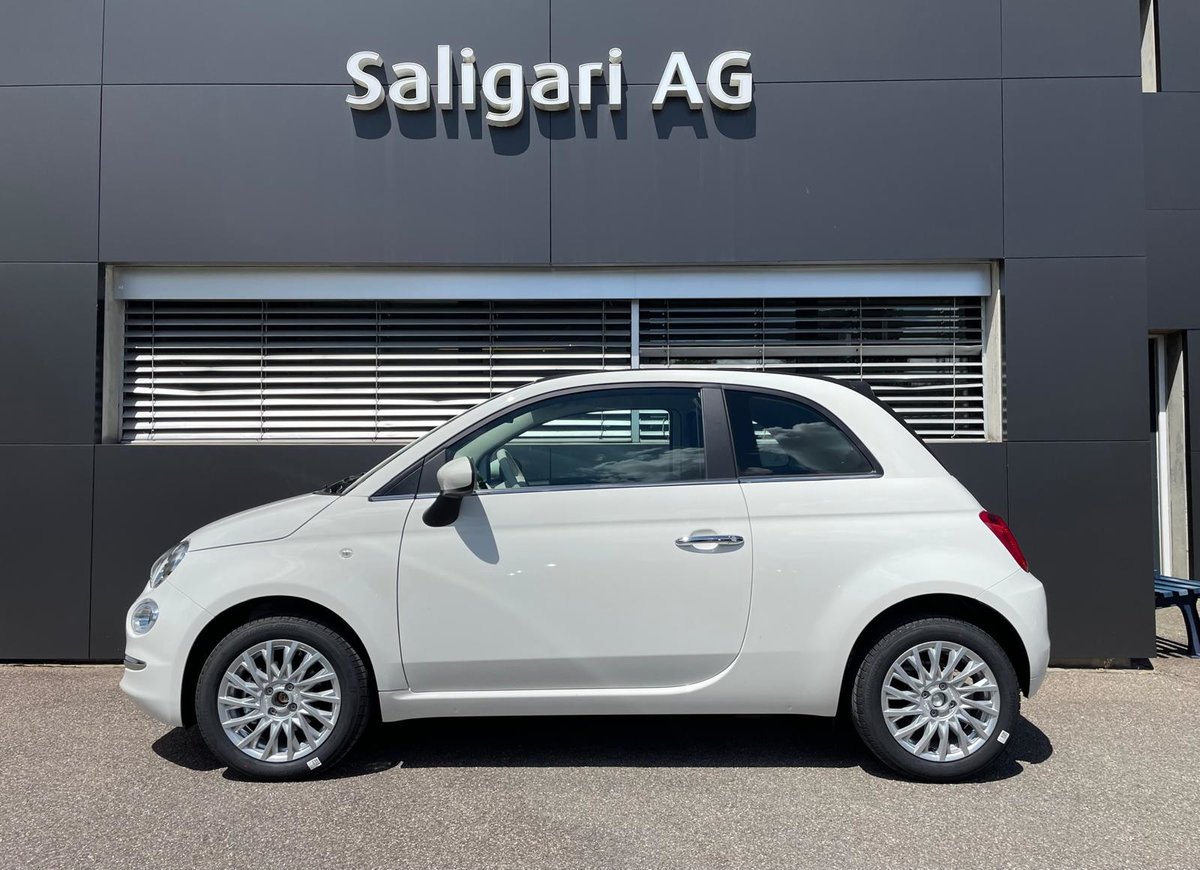 FIAT 500C 1.0 N3 MildHybrid Lounge neu für CHF 25'989,