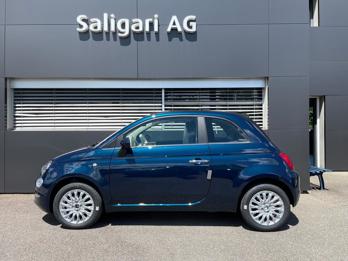 FIAT 500C 1.0 N3 MildHybrid Lounge neu für CHF 25'990,