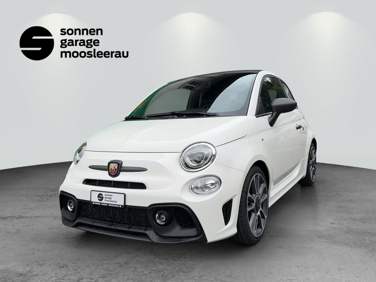 FIAT 595C 1.4 16V Turbo Abarth 595 neu für CHF 29'900,