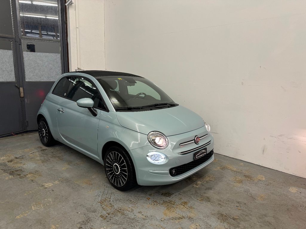 FIAT 500 C 1.0 Hybrid Launch Editi gebraucht für CHF 13'500,